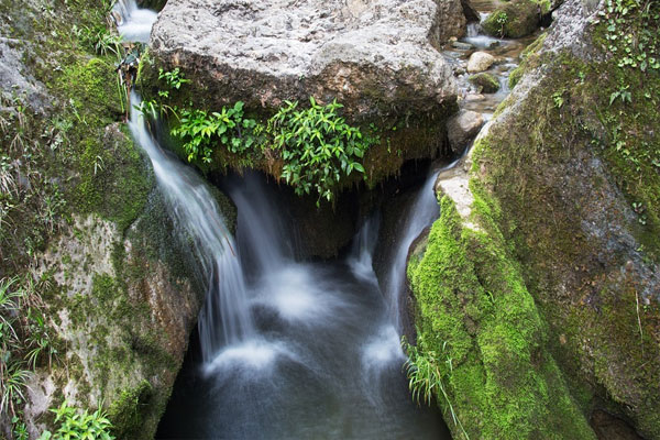 青城后山